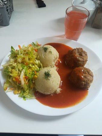 Bistro "A noz Widelec"